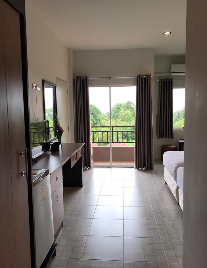 Khao Lak Good View Hotel Eksteriør billede