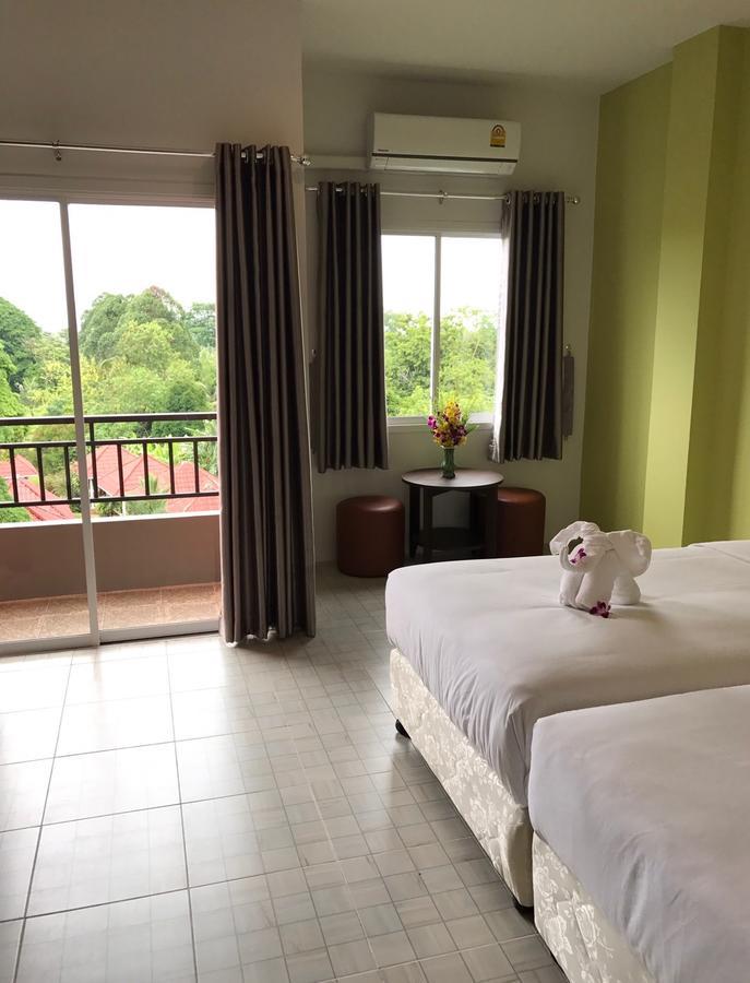 Khao Lak Good View Hotel Eksteriør billede