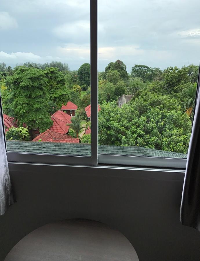 Khao Lak Good View Hotel Eksteriør billede