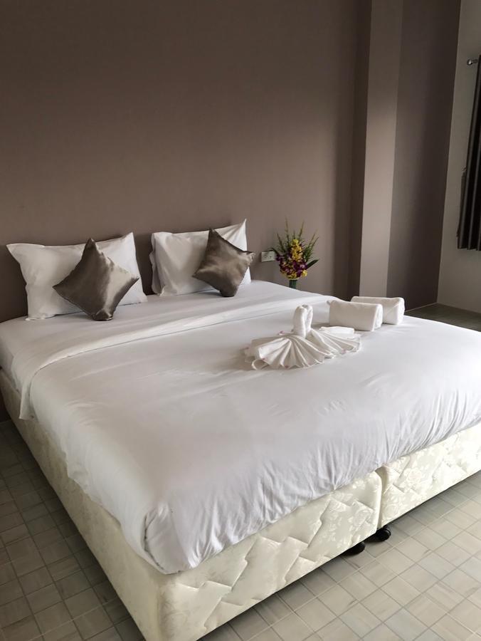 Khao Lak Good View Hotel Eksteriør billede