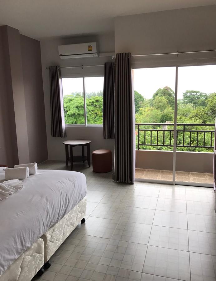 Khao Lak Good View Hotel Eksteriør billede