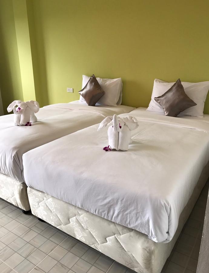 Khao Lak Good View Hotel Eksteriør billede