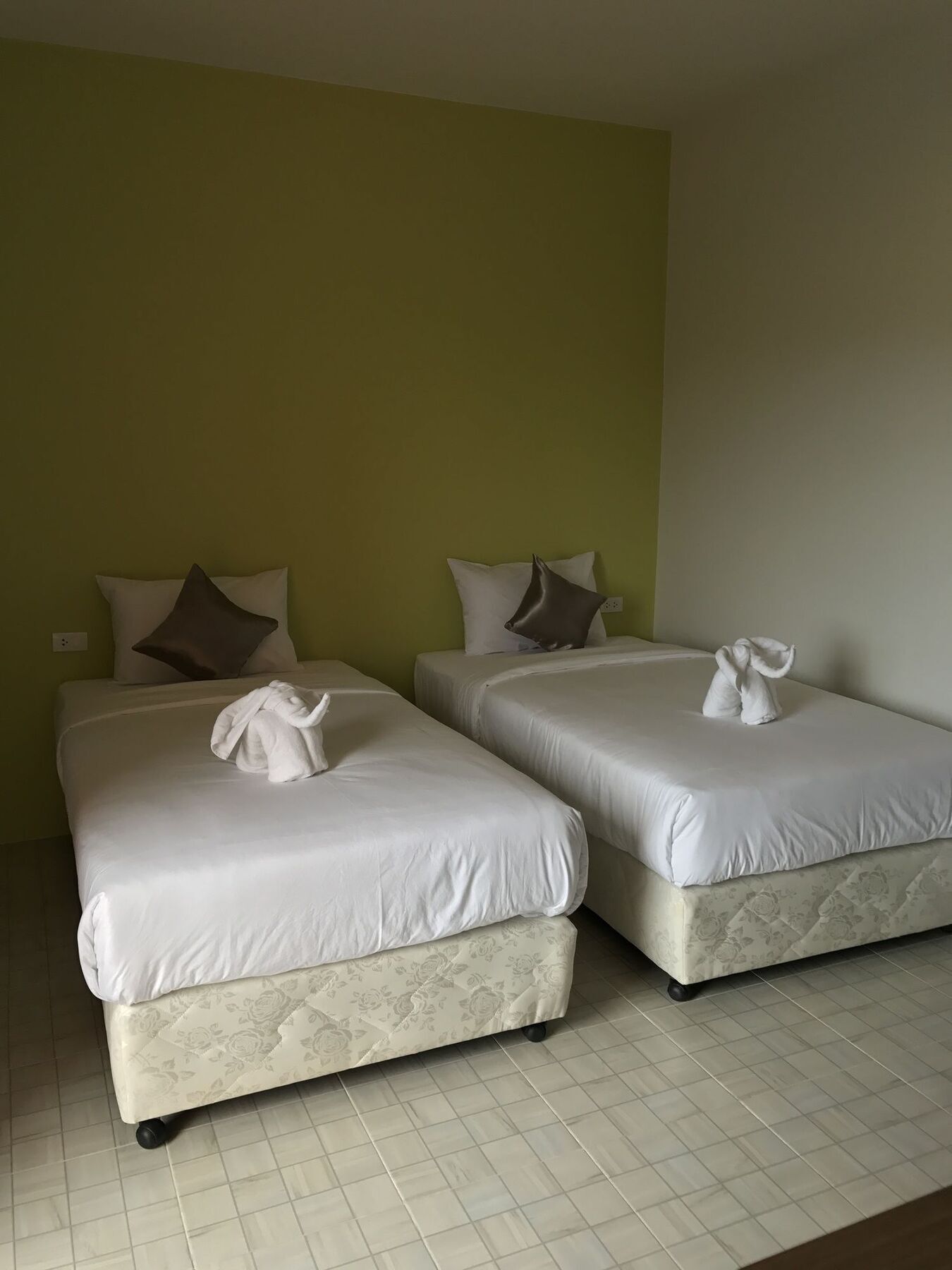 Khao Lak Good View Hotel Eksteriør billede